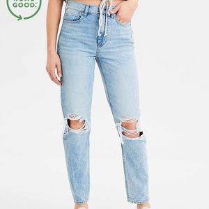 AE Mom Jeans